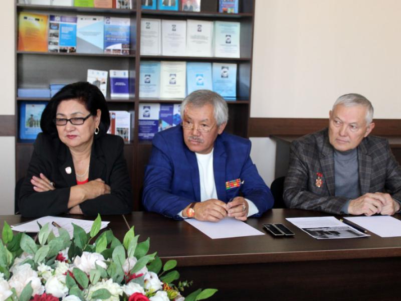 Кыргыз Республикасынын Акыйкатчысынын алдында аскер кызматкерлеринин укуктарын коргоо боюнча Кеңеш түзүлдү