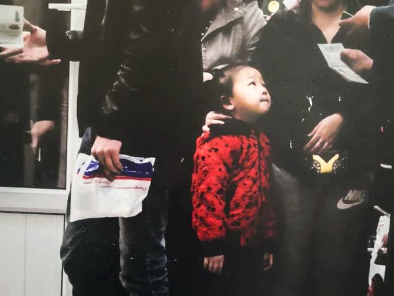 Токон Мамытов миграциялык процесстерде балдарды коргоого арналган аймактар аралык консультативдик жолугушууга катышып жатат