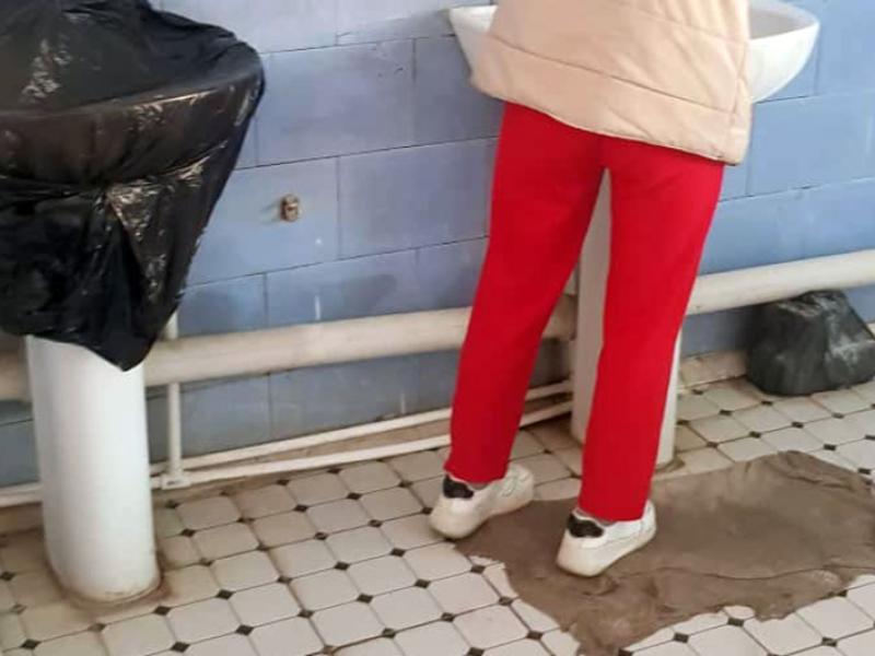 Базар-Коргон ооруканасында да түшүнүксүз фондго акча чогултушат жана бейтаптарга акысыз берилчү дары-дармектер сатылат