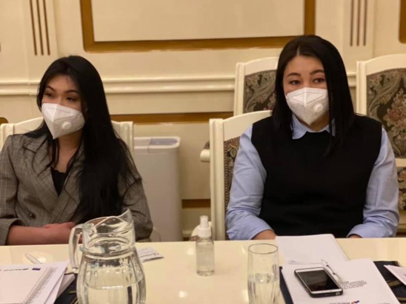 Кыргыз Республикасынын процесстик кодекстери боюнча тренинг