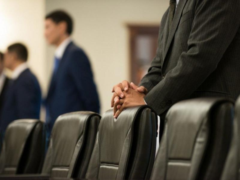 Акыйкатчы институту кадрлар резервине киргизүүгө ачык конкурс жарыялайт