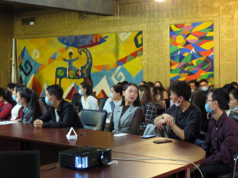 БУУнун Өнүктүрүү Программасы жаштардын укуктук сабаттуулугун жогоруулатууну колдойт