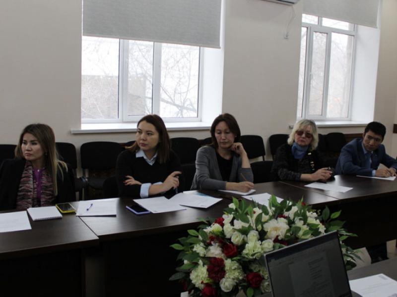 Кыргыз Республикасынын Акыйкатчы институтунда адам укуктары жана Кыргыз Республикасынын мыйзамдары чөйрөсүндөгү ишкердик ишмердүүлүк боюнча БУУнун колдонмолорунун бет ачары болуп өттү