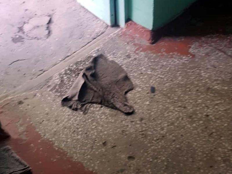 Сузак райондук оорукана  КР Саламаттык сактоо министрлиги тарабынан унутта калгандай туюлат