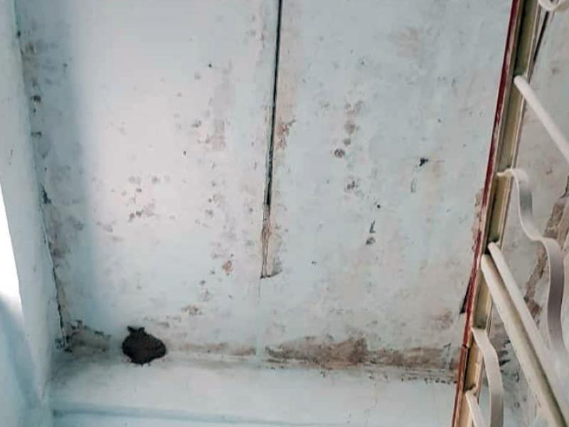 Сузак райондук оорукана  КР Саламаттык сактоо министрлиги тарабынан унутта калгандай туюлат