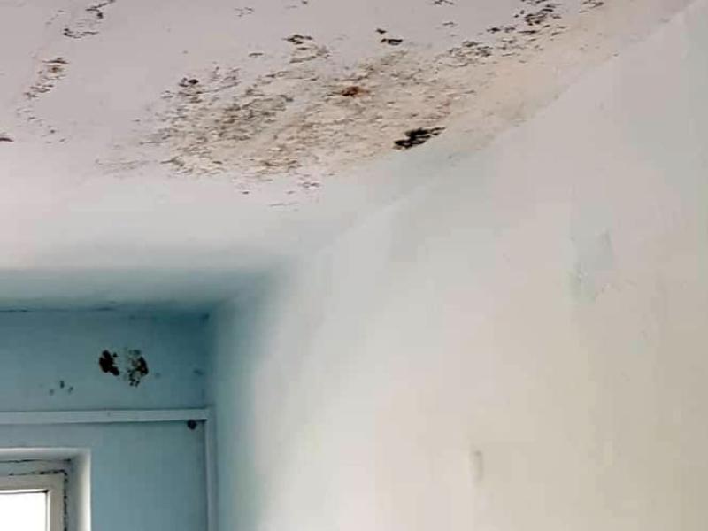 Сузак райондук оорукана  КР Саламаттык сактоо министрлиги тарабынан унутта калгандай туюлат