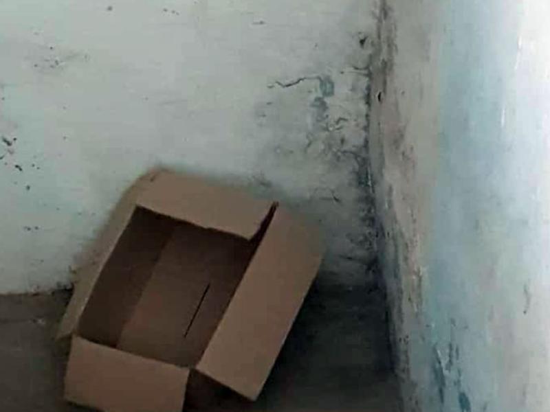 Сузак райондук оорукана  КР Саламаттык сактоо министрлиги тарабынан унутта калгандай туюлат