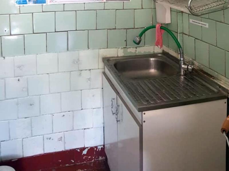 Сузак райондук оорукана  КР Саламаттык сактоо министрлиги тарабынан унутта калгандай туюлат