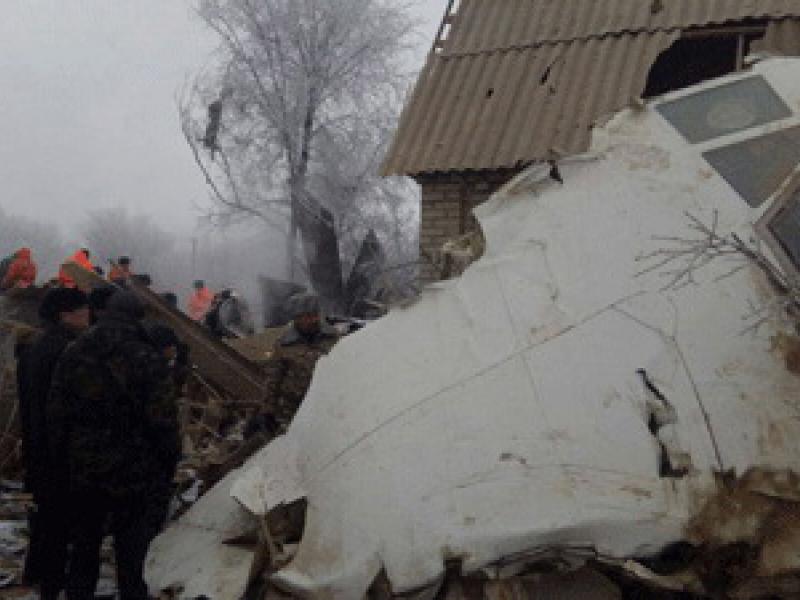 Первые итоги деятельности комиссии Аппарата Омбудсмена КР по вопросу авиакатастрофы