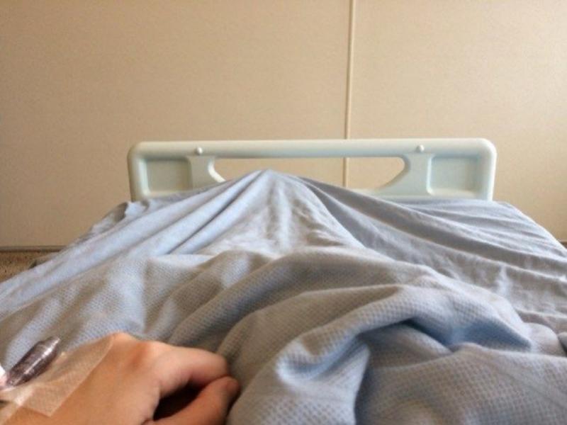 Акыйкатчы Джамиля Джаманбаева ооруканага барып мурдагы күйөөсү мыкаачылык кылган аялдын абалынан кабар алды