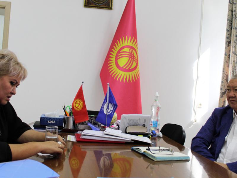 Бишкек шаарынын мэриясы ден-соолугунун мүмкүнчүлүктөрү чектелген жана ден-соолугунан айрылган балдардын конституциялык жана эл аралык келишимдердеги укуктарын четке какты