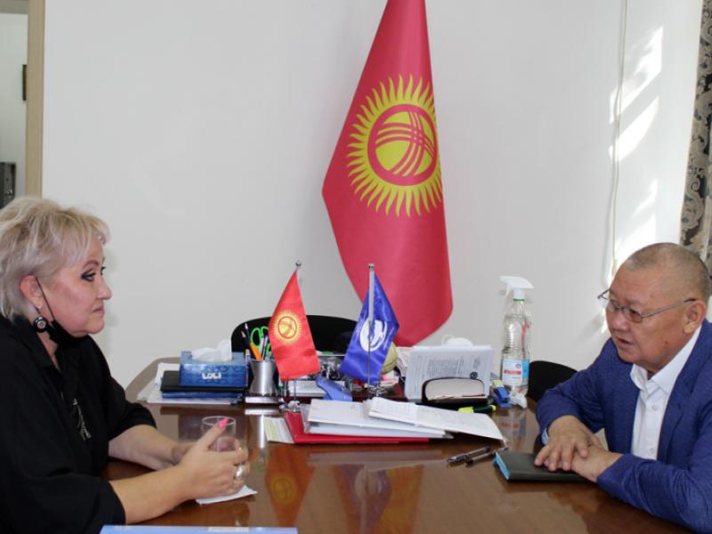 Бишкек шаарынын мэриясы ден-соолугунун мүмкүнчүлүктөрү чектелген жана ден-соолугунан айрылган балдардын конституциялык жана эл аралык келишимдердеги укуктарын четке какты