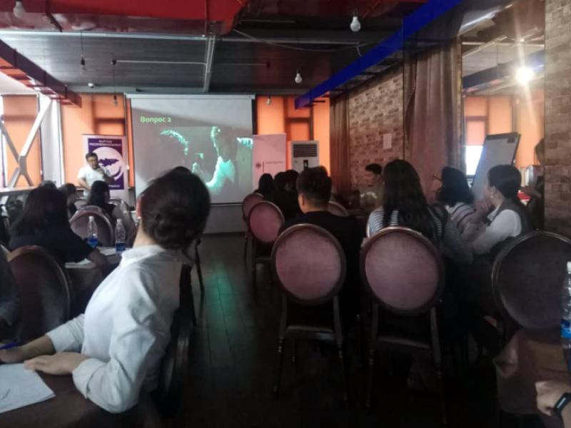 Акыйкатчы институту менен биргеликте 