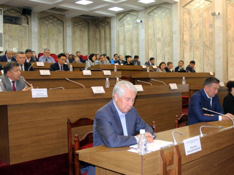 2018-жылы Кыргызстанда 2905 диний уюм катталган