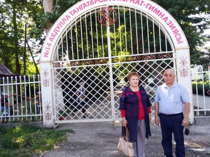 КР Акыйкатчынын орун басары өлкөнүн түштүгүндөгү балдар интернаттарда жана жабык мекемелерде балдардын укуктарынын сакталышын текшерди