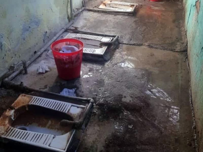  “Укук кербени” долбоорунун катышуучулары Жалал-Абад шаарында жана Жалал-Абад облусунда болушту