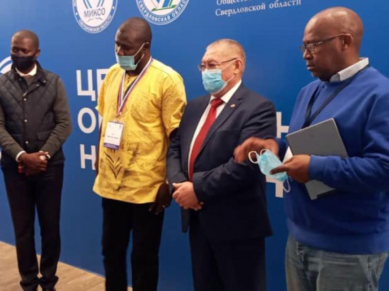 Токон Мамытов РФ Мамдумасына шайлоого эл аралык байкоочу катары чакырылды