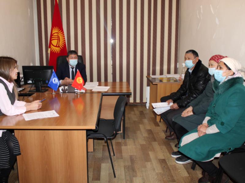 КР Акыйкатчы институту Кыргызстандын соттолгон эки жаранын Тажикстандан экстрадициялоо маселеси боюнча Башкы прокурорго кайрылды