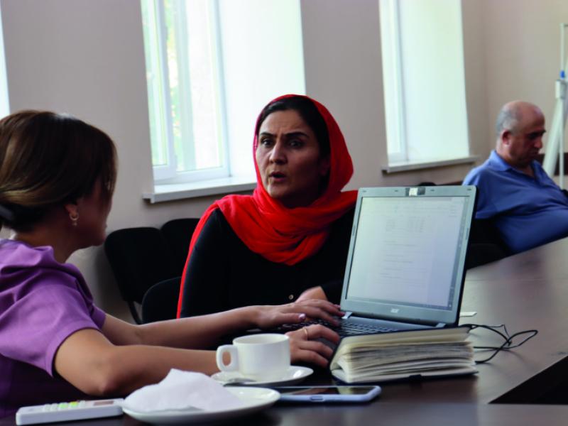 Башпаанек издегендердин документ алууга болгон укуктары