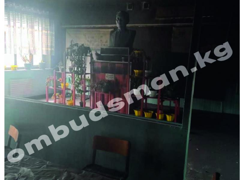 The Ombudsman Institute completed meetings with women forcedly displaced from the shelled areas in Batken town, Batken and Kadamjay districts