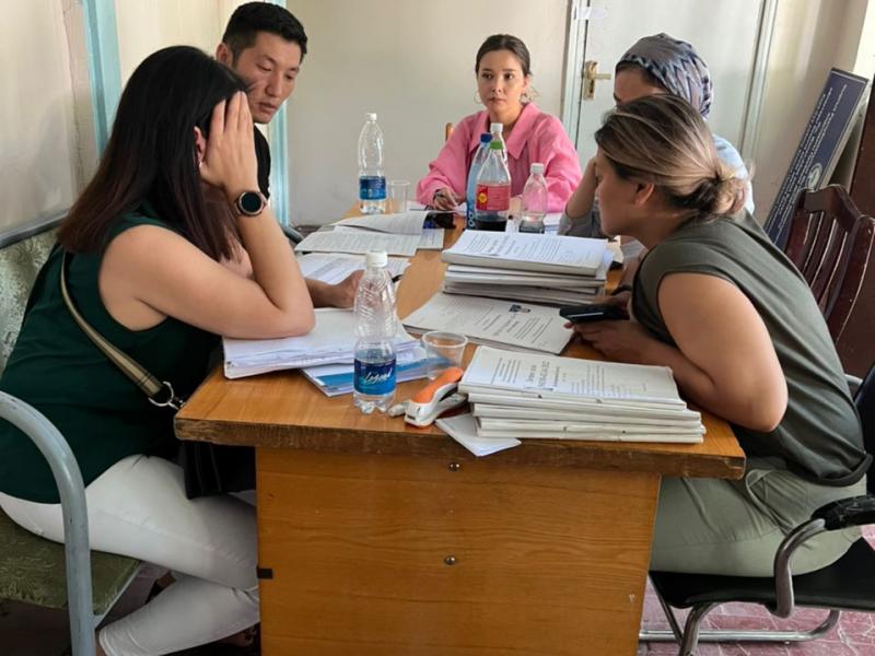  Предварительные результаты мониторинга территориальных органов пробации показали очень низкую осведомленность клиентов пробации о своих правах