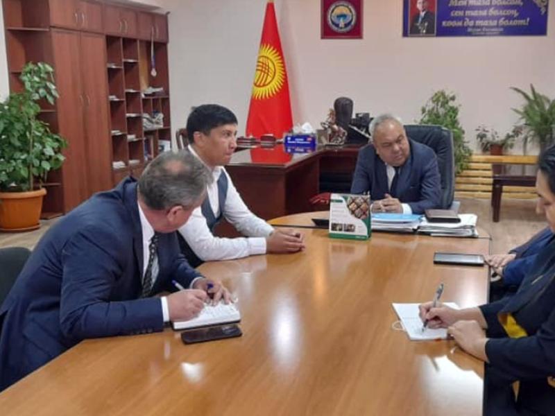 “Укук кербени” Чүй облусунун Москва жана Сокулук райондорунда