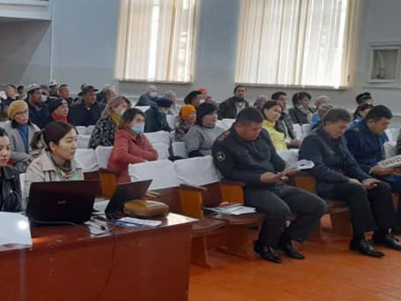 “Укук кербени” Чүй облусунун Москва жана Сокулук райондорунда