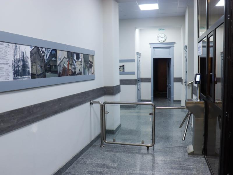 Институт Акыйкатчы сделал капитальный ремонт своего здания