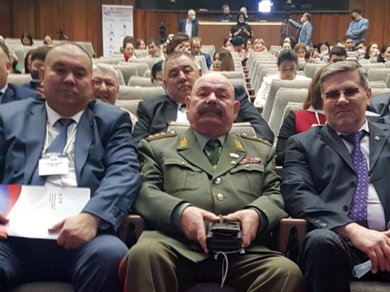 Мигранттардын эл аралык күнүнө карата Бүткүл россиялык «Кыргыз конгресси» коомдук уюмунун кезексиз (IV) съезди болуп өттү