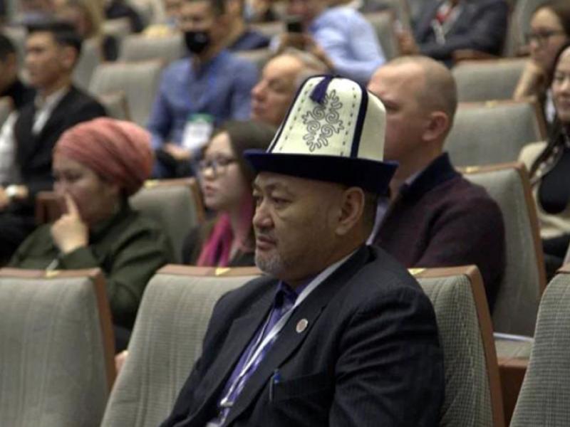 Мигранттардын эл аралык күнүнө карата Бүткүл россиялык «Кыргыз конгресси» коомдук уюмунун кезексиз (IV) съезди болуп өттү