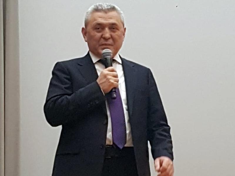 Мигранттардын эл аралык күнүнө карата Бүткүл россиялык «Кыргыз конгресси» коомдук уюмунун кезексиз (IV) съезди болуп өттү