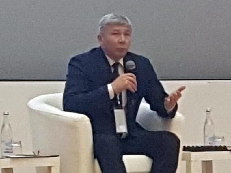 Мигранттардын эл аралык күнүнө карата Бүткүл россиялык «Кыргыз конгресси» коомдук уюмунун кезексиз (IV) съезди болуп өттү