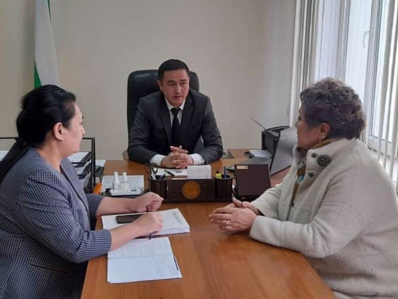 “Укук кербени” Чүй облусунун Аламүдүн жана Ысык-Ата райондорунда болду