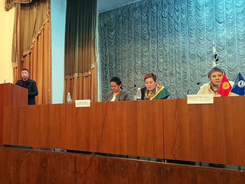 “Укук кербени” Чүй облусунун Аламүдүн жана Ысык-Ата райондорунда болду