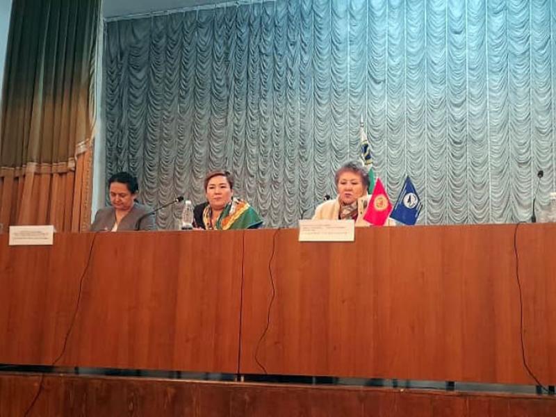 “Укук кербени” Чүй облусунун Аламүдүн жана Ысык-Ата райондорунда болду