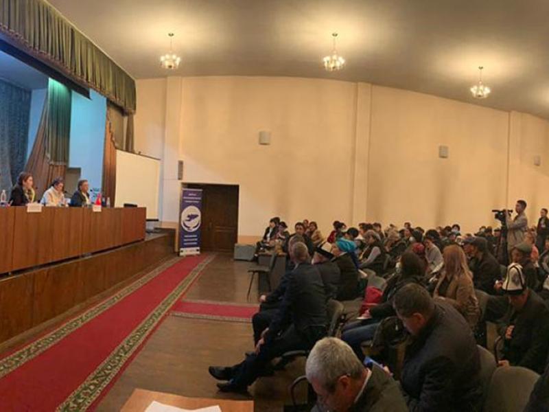 “Укук кербени” Чүй облусунун Аламүдүн жана Ысык-Ата райондорунда болду