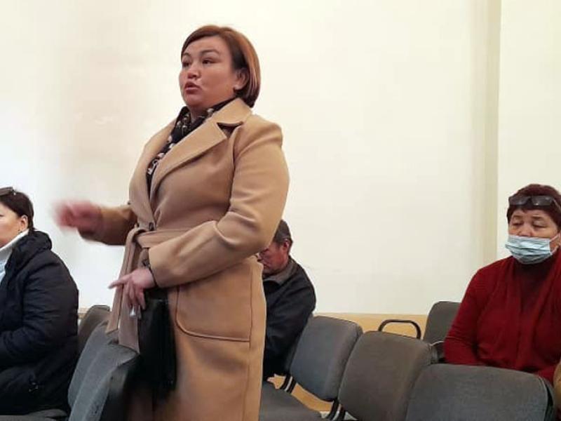 “Укук кербени” Чүй облусунун Аламүдүн жана Ысык-Ата райондорунда болду