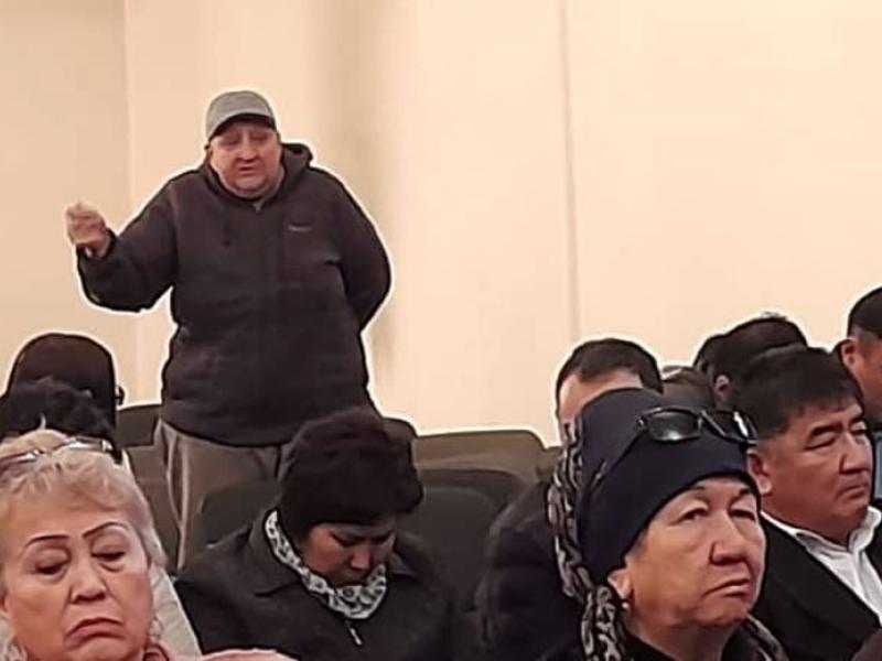 “Укук кербени” Чүй облусунун Аламүдүн жана Ысык-Ата райондорунда болду