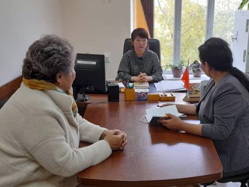 “Укук кербени” Чүй облусунун Аламүдүн жана Ысык-Ата райондорунда болду