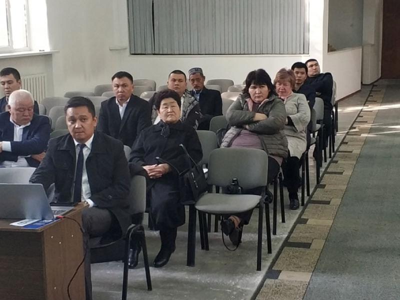 “Укук кербени” Чүй облусунун Аламүдүн жана Ысык-Ата райондорунда болду