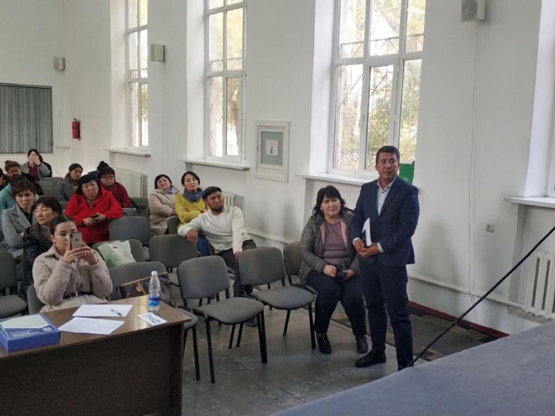 “Укук кербени” Чүй облусунун Аламүдүн жана Ысык-Ата райондорунда болду