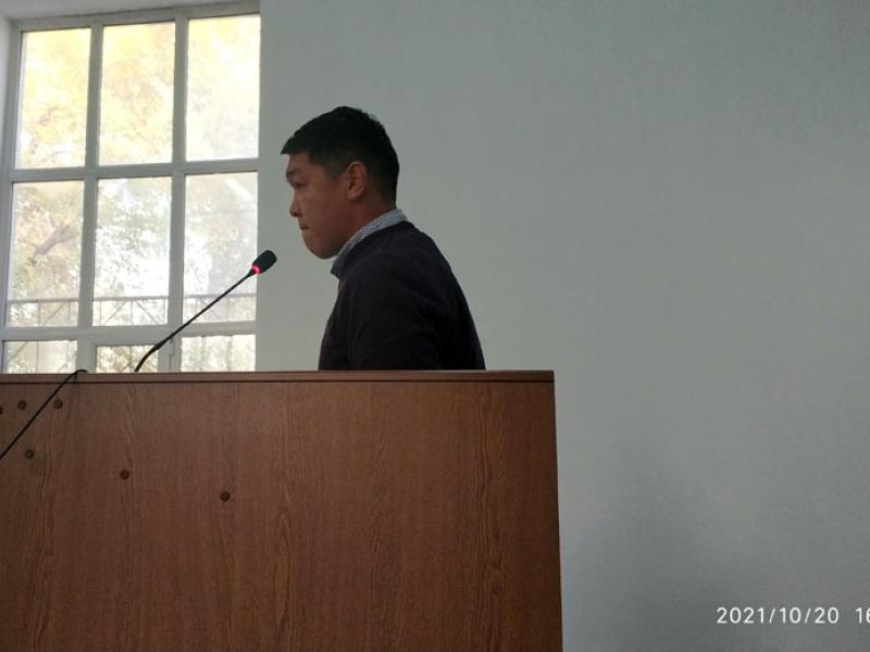 “Укук кербени” Чүй облусунун Аламүдүн жана Ысык-Ата райондорунда болду