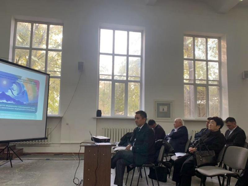 “Укук кербени” Чүй облусунун Аламүдүн жана Ысык-Ата райондорунда болду