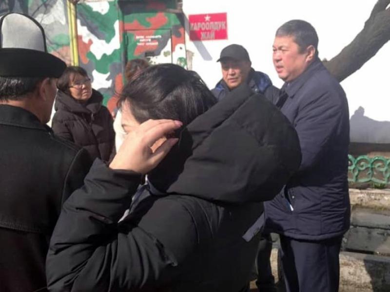 Кыргыз Республикасынын Акыйкатчысынын өкүлдөрү №47 түзөтүү мекемесинде жазасын өтөп жаткандардын абалына мониторинг жүргүздү