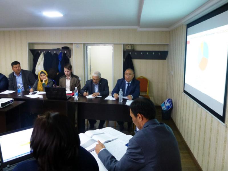 Ошто КР кодекстерине өзгөртүүлөр жана толуктоолор талкууланды