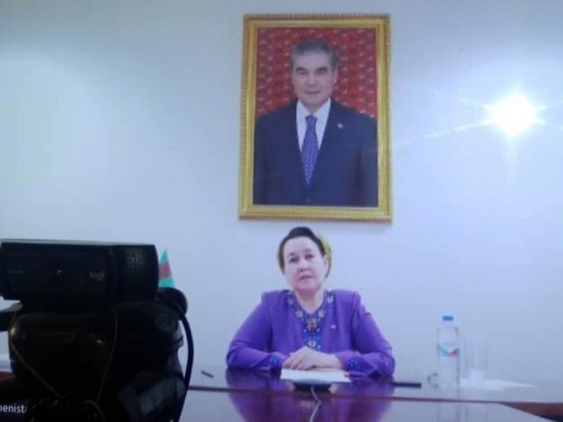 А. Колопов «Адам укуктары жана мыйзамдуу кызыкчылыктары – мамлекеттин жана коомдун эң жогорку баалуулугу» аталышындагы эл аралык конференцияга катышты