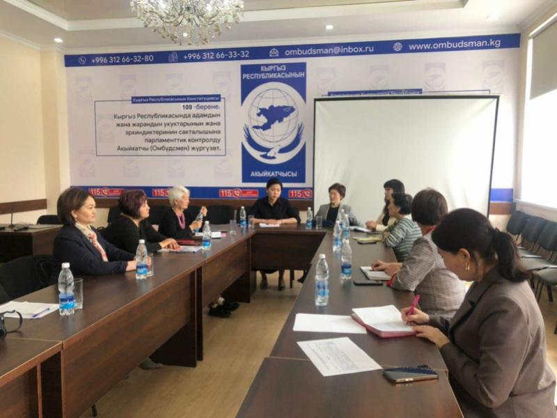 Атыр Абдрахматова: «Не существует понятий «чужой ребенок» и «чужие проблемы», есть только понятие – ребенок, и каждый нуждается в равноценной и равноправной защите»