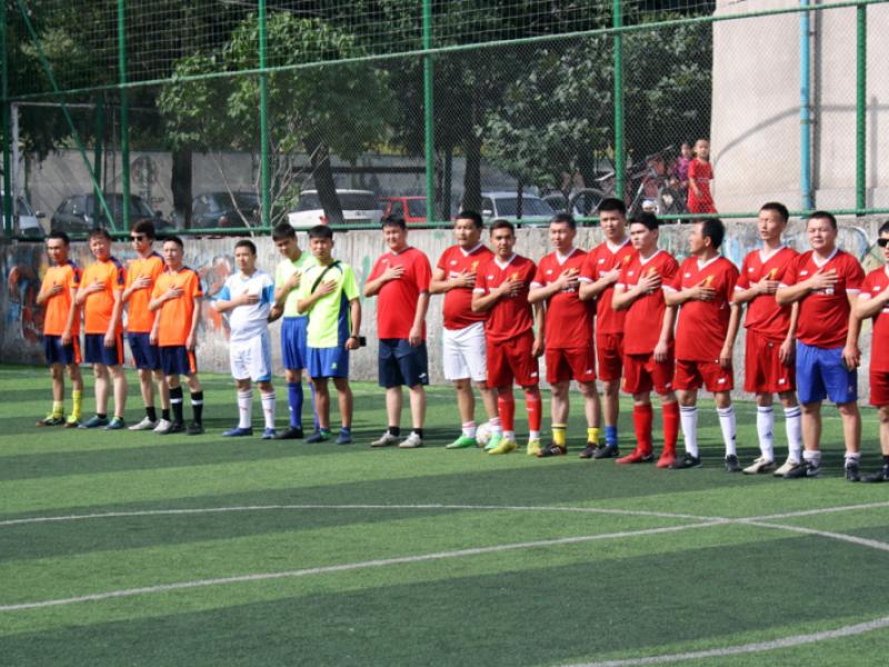 КР Акыйкатчы иституту жана «Эркиндик үнү» КФ кыйноолордун курмандыктарын колдоонун эл аралык күнүнө арналган мини-футбол боюнча мелдеш өткөрүштү