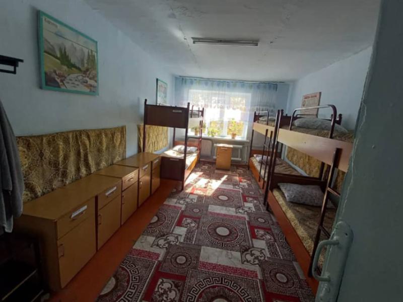 “Укук кербени” долбоорунун катышуучулары Кара-Суу  районунун тургундары менен жолугушту