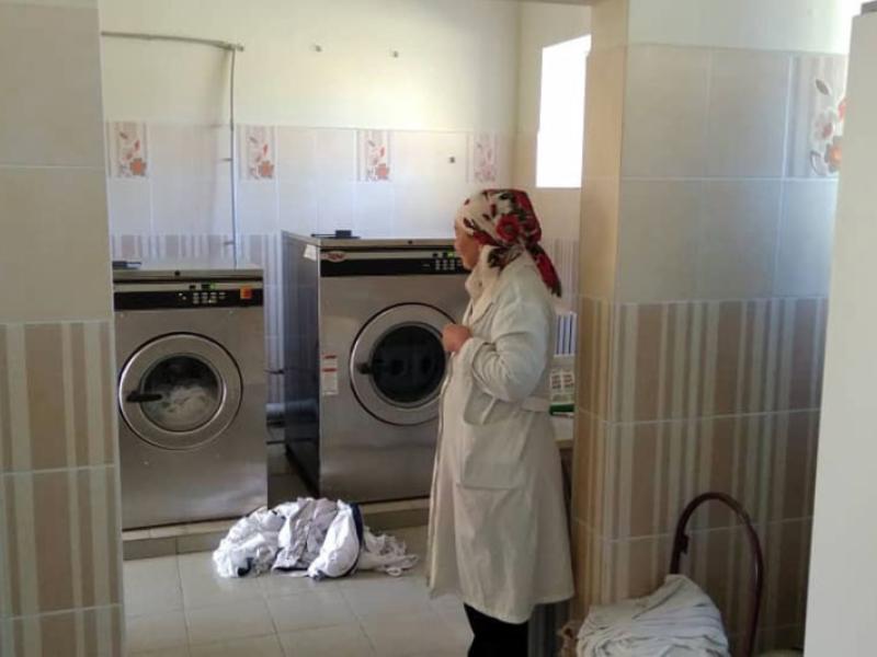 “Укук кербени” долбоорунун катышуучулары Кара-Суу  районунун тургундары менен жолугушту